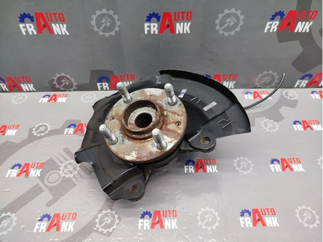 Кулак поворотний передній правий 517161W000 HYUNDAI