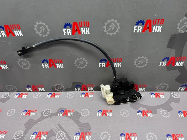 Замок водійських дверей 51843475 FIAT