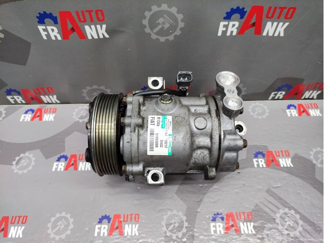 Насос кондиціонера 51893889 FIAT
