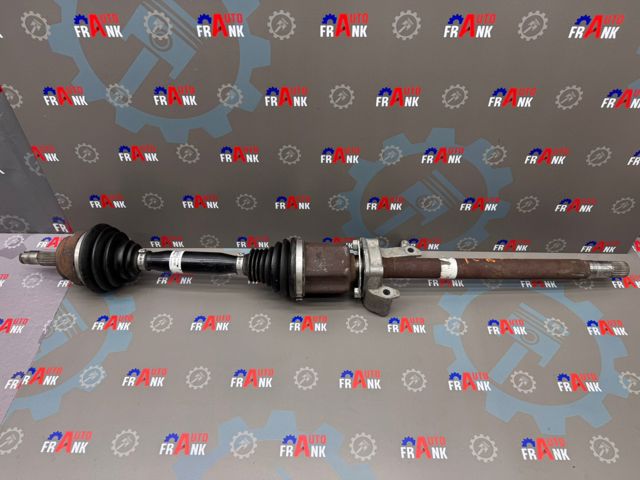 Піввісь передня ліва 51933669 FIAT