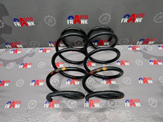 Пружина амортизатора передняя 540104411R RENAULT