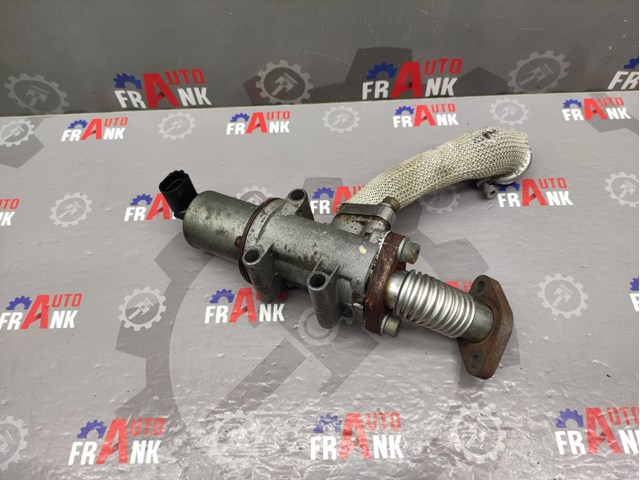 Прилади управління системи рециркуляції 55182483 FIAT