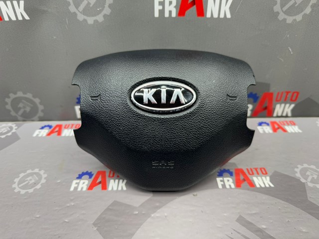 Подушка безпеки, водійська, AIRBAG 569001H600EQ HYUNDAI