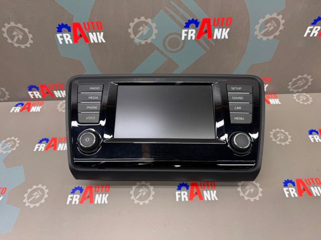 Бортовий комп'ютер 5E0919605H VAG
