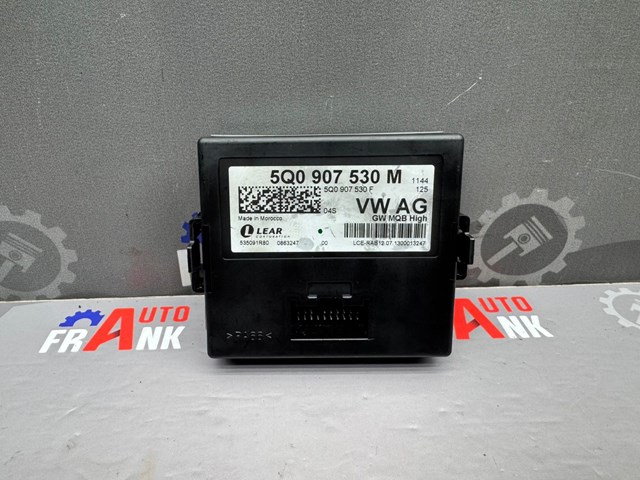 Прилади й апаратура діагностики 5Q0907530M VAG
