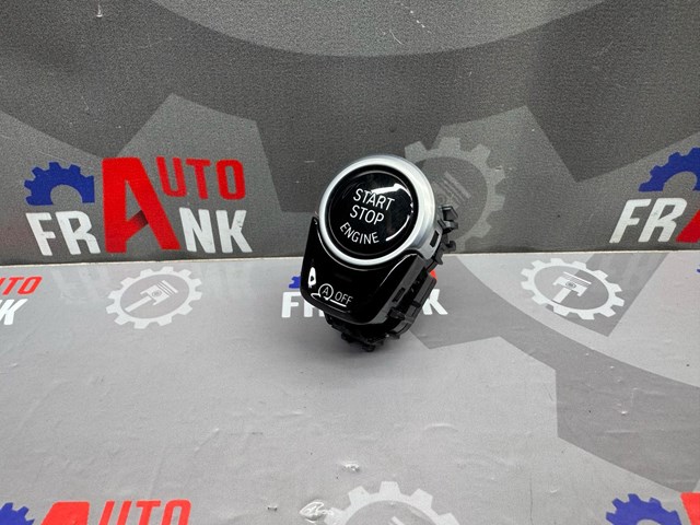 Кнопка запуску двигуна 61316835087 BMW