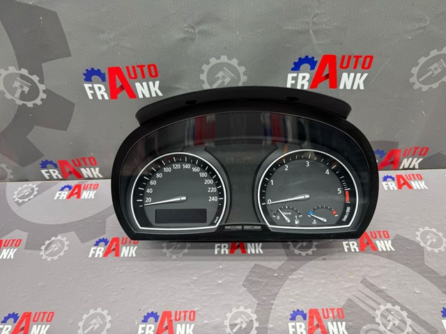 Приладова дошка-щиток приладів 62103451581 BMW