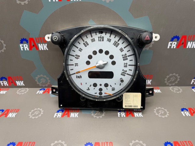 Блок шкали спідометра 62116928884 BMW