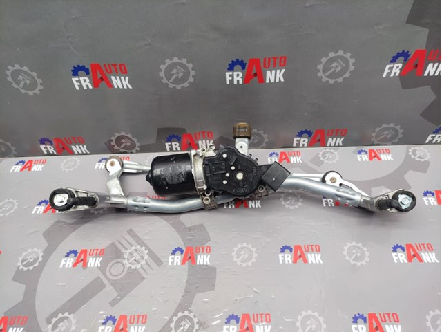 Двигун склоочисника лобового скла (трапеції) 6405QC PEUGEOT