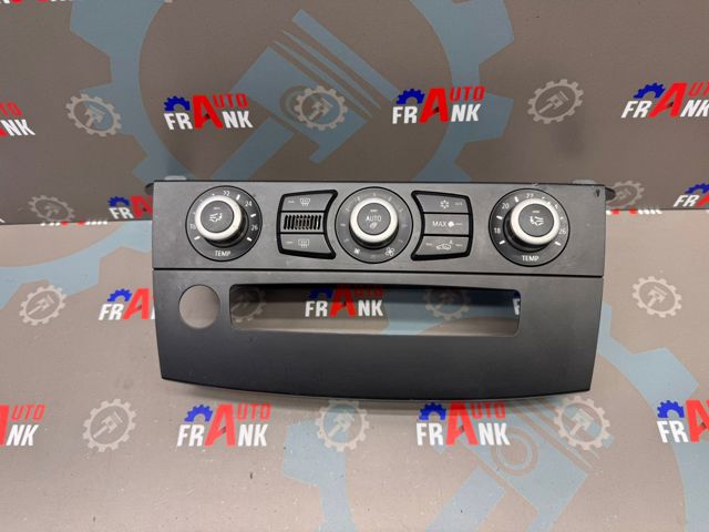 Апаратура регулювання контролю кондиціонування повітря 64119248708 BMW