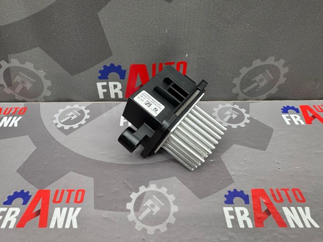 Регулятор оборотів пічки 64119354174 BMW