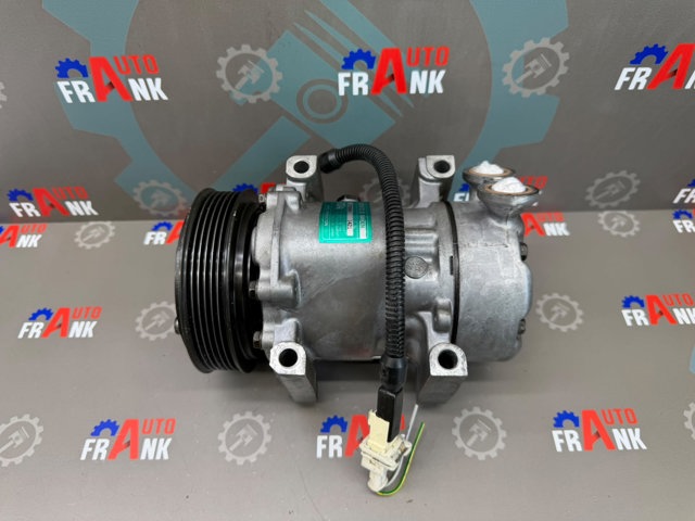 Компресор системи кондиціювання 6453CL PEUGEOT