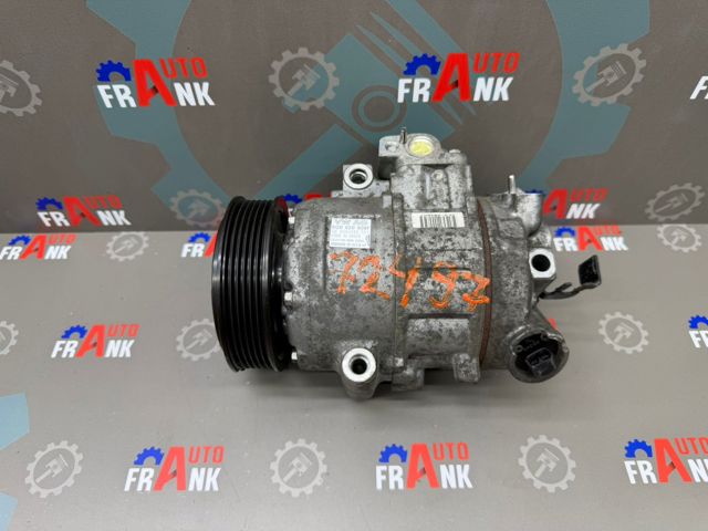 Компресор системи кондиціювання 6Q0820808F VAG