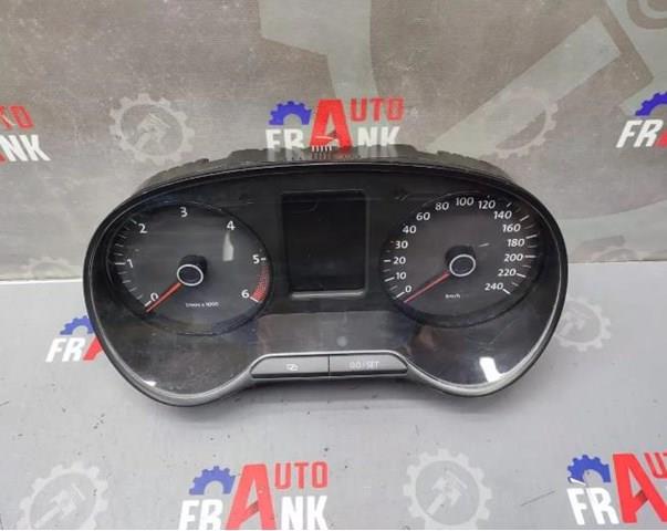 Спідометр 6R0920861C VAG