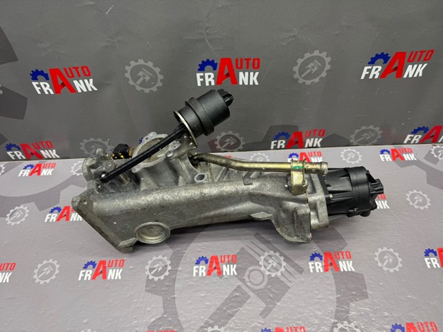 Клапан EGR рециркуляції газів 71752862 FIAT
