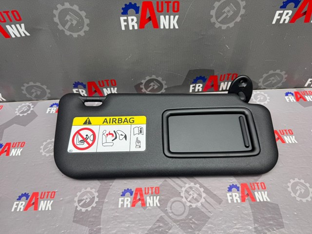 Козирок сонцезахисний автомобіля 74310K0090C0 TOYOTA