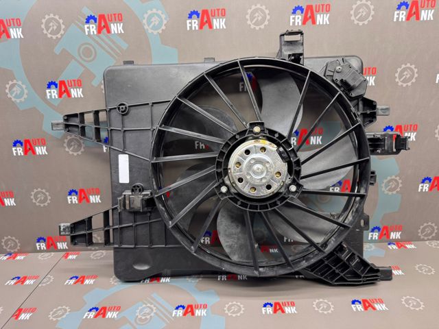 Кожух вентилятора 7701069288 RENAULT