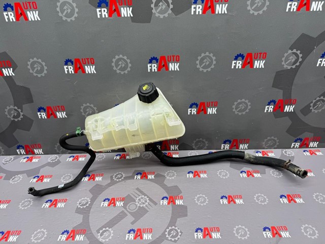 Бачок системи охолодження двигуна розширювальний 7701478318 RENAULT
