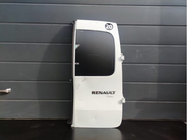 Двері задні, праві 7751478139 RENAULT