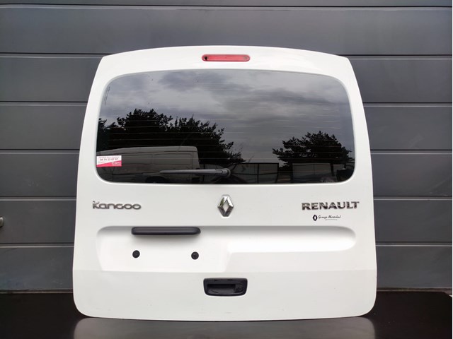 Треті двері 7751478149 RENAULT