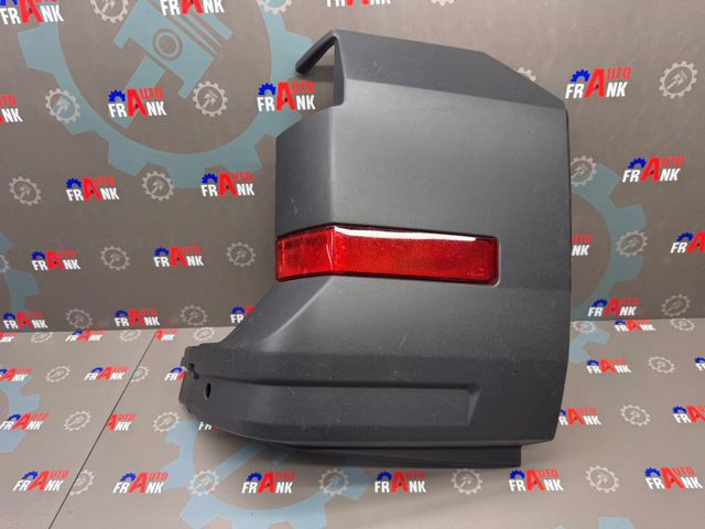 Кут бампера заднього правий 7C0807322B VAG