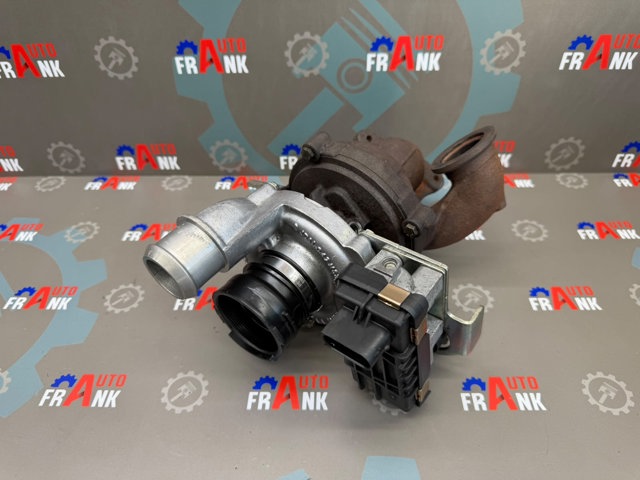 Турбіна 7G9Q6K682BD FORD