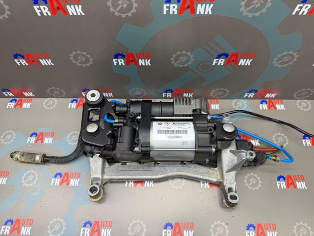 Компресор підкачки амортизаторів 7P0616006H PORSCHE