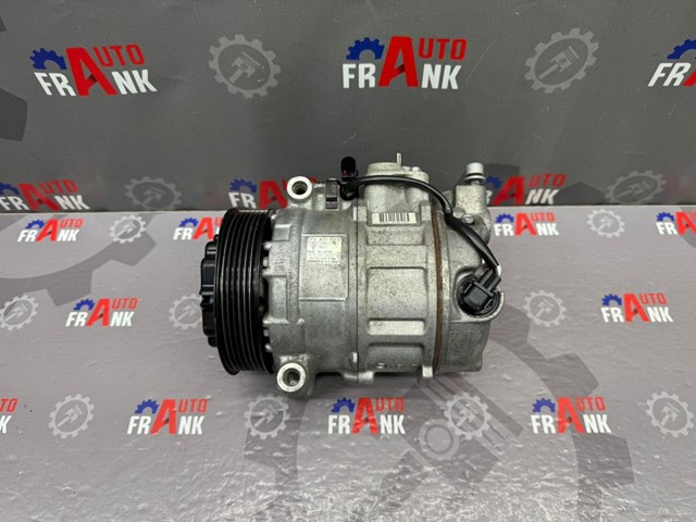 Компресор системи кондиціювання 7P5820803B PORSCHE