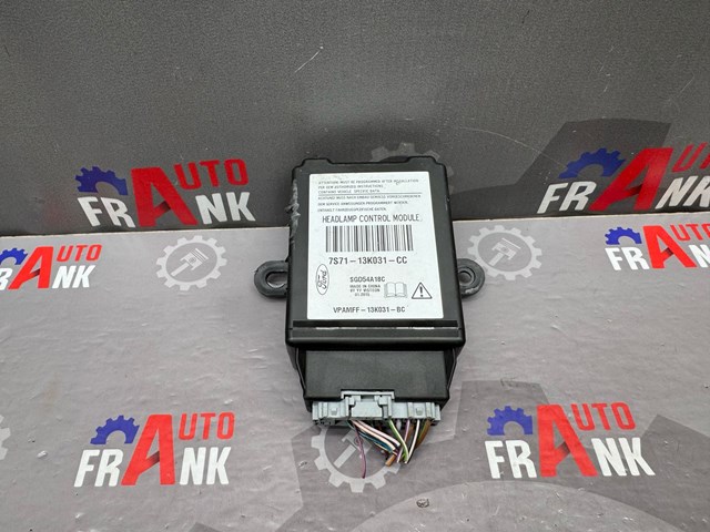 Гідрокоректор фар 7S7113K031CC FORD