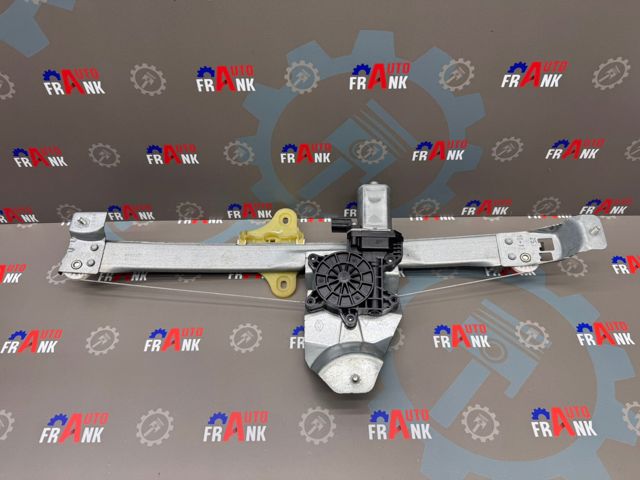Механізм склопідіймача дверей передніх, правих 807206641R RENAULT