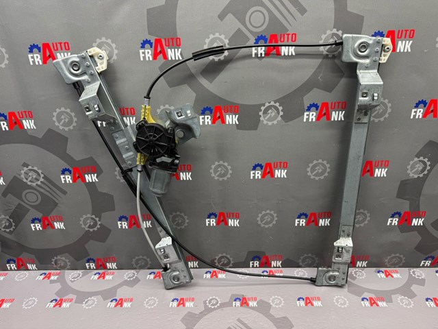 Механізм підйому стекол 807209565R RENAULT