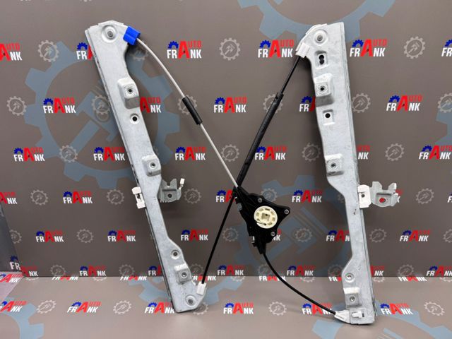 Підйомник механічний вітрового скла Renault Koleos