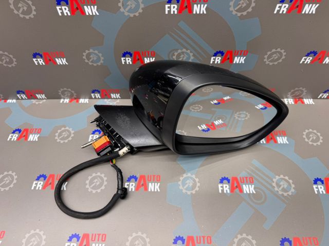 Праве бокове дзеркало 8154SG PEUGEOT