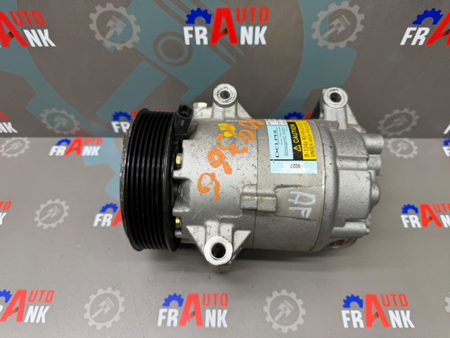 Компресор кондиціонера 8200053264 RENAULT