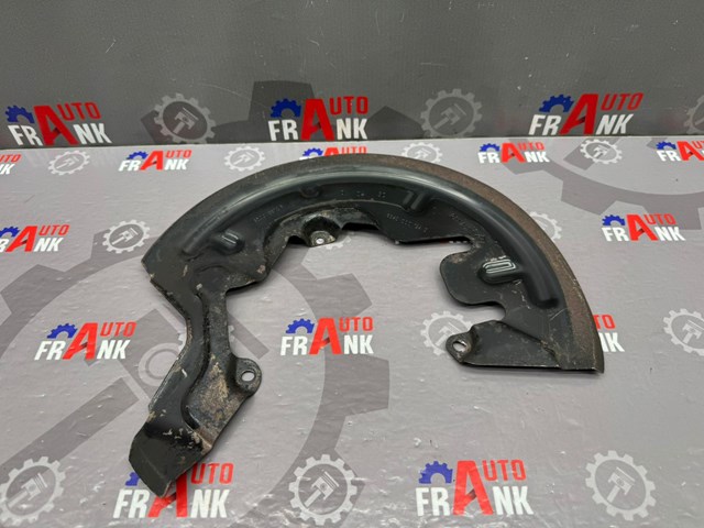 Захист гальмівного диска, переднього, правого 8200113672 RENAULT