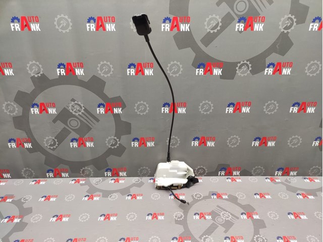Замок дверей водія 8200119122 RENAULT