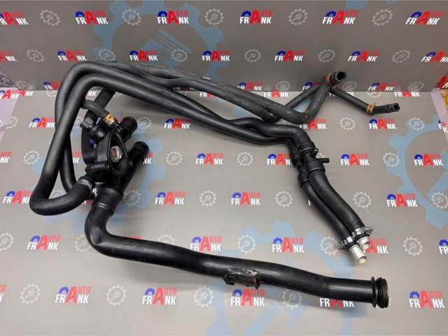 Шланг/патрубок системи охолодження 8200120216 RENAULT