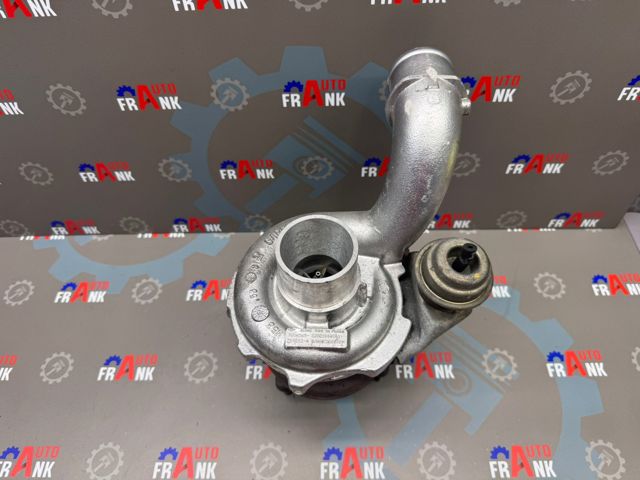 Турбонаддув 8200184484 RENAULT