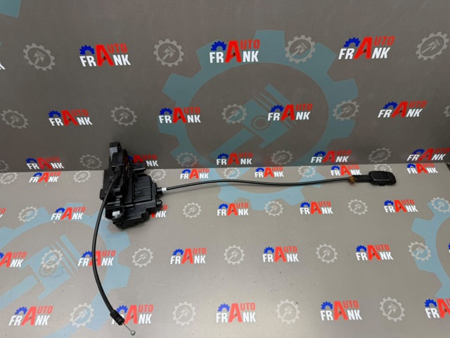 Замок водійських дверей 8200300123 RENAULT
