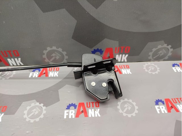 Замок задніх правих распашних дверей, верхній 8200497823 RENAULT