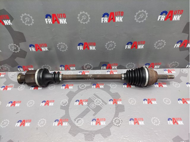 Піввісь передня, права 8200571878 RENAULT