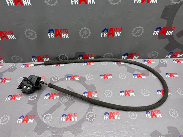 Замок задньої лівої двостулковщї двері, верхній 8200661155 RENAULT