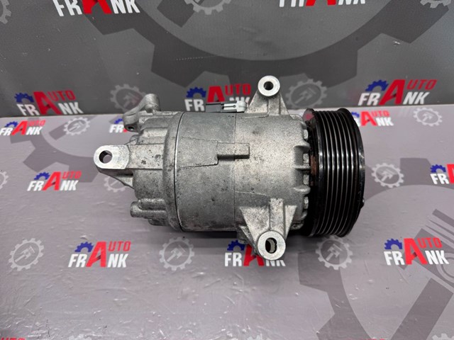 Компресор системи кондиціювання 8200669284 RENAULT