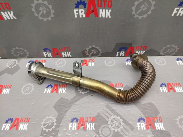 Шланг (патрубок) радіатор EGR, подача 8200718128 RENAULT