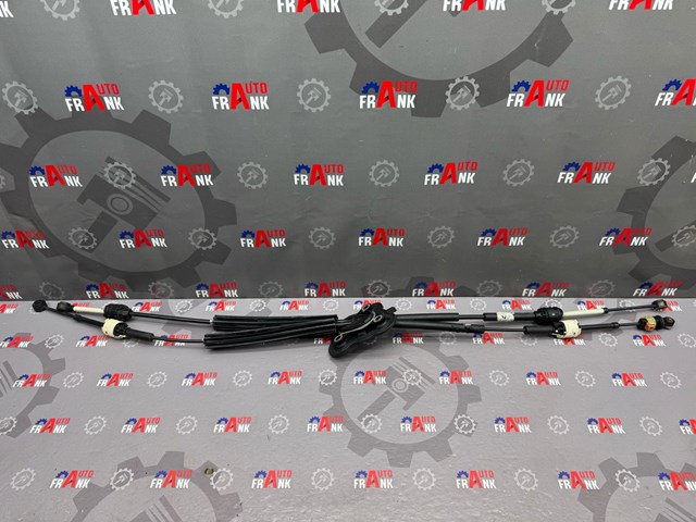 Трос коробки передач 8200736237 RENAULT