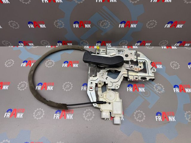Замок задньої правої двостулкової двері 8200766888 RENAULT