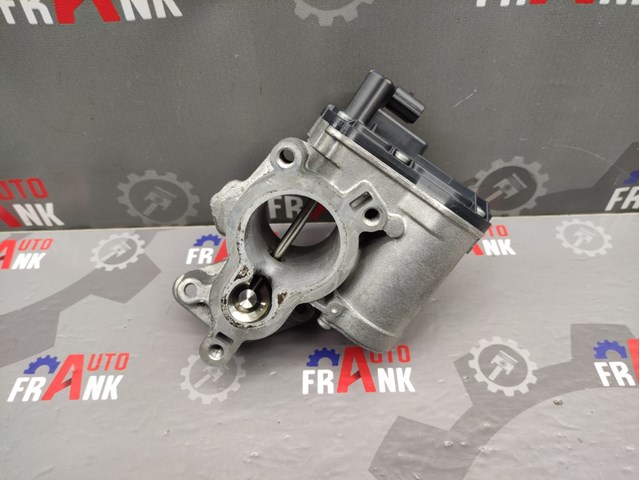 Клапан EGR рециркуляції газів 8200796674 RENAULT