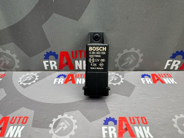 Реле управління 8200798585 RENAULT