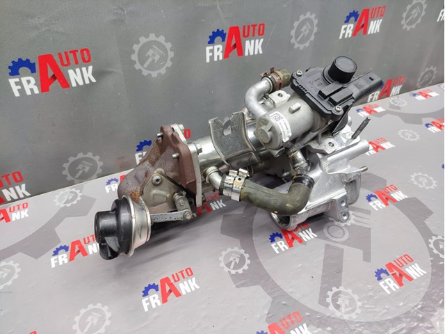 Клапан EGR рециркуляції газів 8200846454 RENAULT