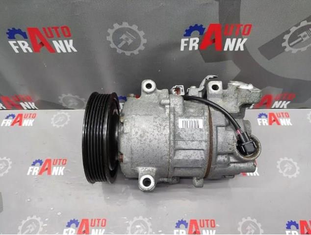 Компресор кондиціонера 8200939386 RENAULT
